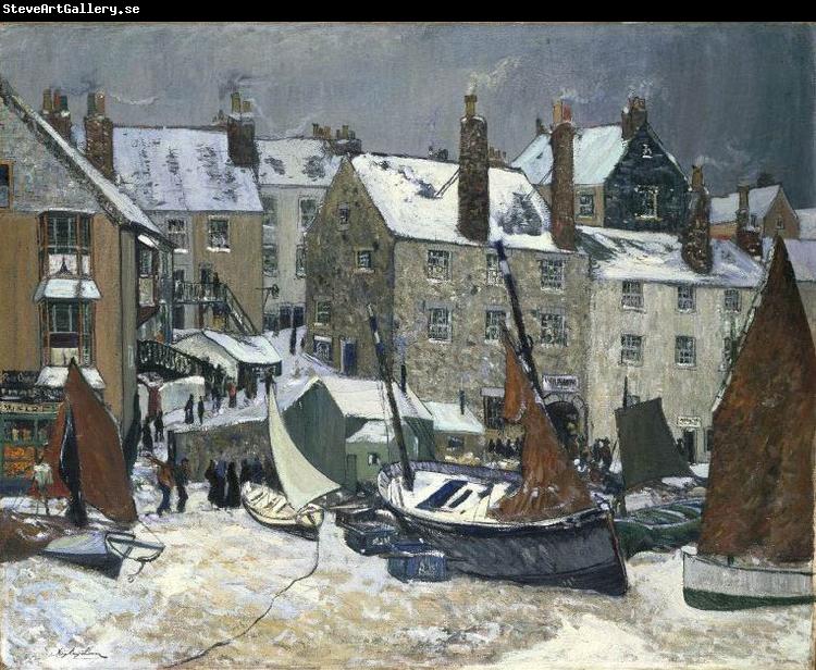Hayley Lever Winter, St. Ives